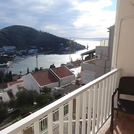 Orchidea Apartament *
