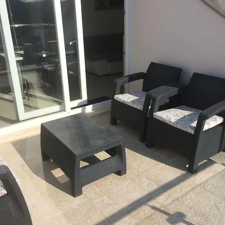 Orchidea Apartament *