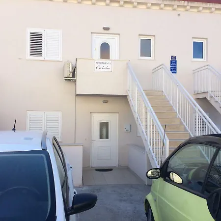 Orchidea Apartament *