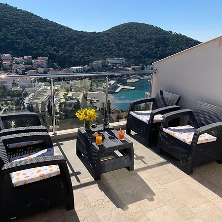 Lägenhet Orchidea Dubrovnik
